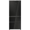HAIER - Frigorifero 4 Porte HFR3718ENGB Total No Frost Multi Air Flow Classe E Capacità Netta 402 Litri