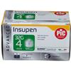 THERAS CONSUMER HEALTH Srl Pic Insupen Advanced 32G 4mm 100 Aghi | Prezzo