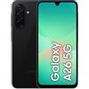 SAMSUNG A26 SM-A266B 8+256GB DS 5G AWESOME BLACK OEM SM-A266BZKCEUB