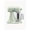 KitchenAid Robot da cucina con testa reclinabile Artisan, 4,8 l, set da 8 - Verde