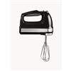 KitchenAid Sbattitore elettrico Digital, set da 6 - Nero