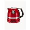 KitchenAid Bollitore Artisan, 1,5 L - Rosso