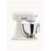 KitchenAid Robot da cucina con testa reclinabile Artisan, 4,3 L, set da 6 - Bianco