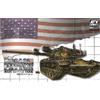 AFV Club Modello Carro Armato M60A3 Patton |AFV Club|35249| 1:35 Modello Carro Armato