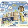 MOOSE TOYS 175660 Playset apribile della nave da crociera con personaggi BLUEY