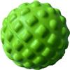 Teruyol Palla Massaggiante, Rullo per Massaggio Muscolare, Attrezzo Fitness Elastico E Compatto, Palla per Esercizi per per Collo, Corpo, Parte Bassa, Verde