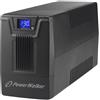 PowerWalker VI 600 SCL UPS 600VA / 360W 10121139