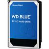 WESTERN DIGITAL Disco rigido interno da 3,5 pollici BLUE 2TB 7200RPM
