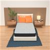 IBIM Srl Materasso per Lettino 70x200 Alto 13 cm - Waterfoam, Traspirante | Summit