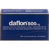 Servier italia spa DAFLON*120CPR RIV 500MG