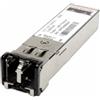 Cisco 10GBASE-ER SFP+ modulo del ricetrasmettitore di rete Fibra ottica 10000 Mbit/s 1550 nm [SFP-10G-ER-S=]