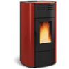STUFA A PELLET EXTRAFLAME LA NORDICA RAFFAELLA IDRO H15 19 KW