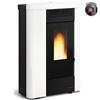 Nordica STUFA A PELLET LA NORDICA EXTRAFLAME ANNABELLA 5.0 TV6 CANALIZZATA SLIM 9 KW