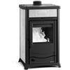 TERMOSTUFA A LEGNA LA NORDICA EXTRAFLAME ROSSELLA PLUS EVO DSA 4.0 PANNA