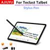 AJIUYU Penna Stilo per Tablet Teclast P33 P30 T45HD P80T T60 P40HD P80 P85T T40HD M50 T50 Pro T40 Air - Penna Touch Screen