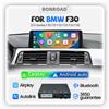 BONROAD Kit di Aggiornamento Wireless CarPlay Android Auto per BMW Serie NBT 1 2 3 4 5 6 7 X3 X4 X5 X6 F20 F21 F22 F30 F31 F32 F33 F34 F36 F15