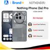 Nothing Versione Globale Nothing Phone (3a) Pro Qualcomm Snapdragon 7s Gen 3 5G Schermo AMOLED da 6,77" 120Hz Doppia Fotocamera da 50 MP