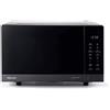 HISENSE MICROONDE HISENSE H30MOBS5GSI5, capacità 30 l, potenza microonde max 1000 W, Funzione grill, Potenza grill 1200 inverter, 10 livelli di potenza, Black