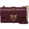 PINKO - Love One Mini - - Bags - Donna - Rosso
