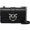 PINKO - Love One Mini - - Bags - Donna - Nero