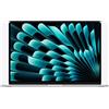Apple MacBook Air 2026 | 15.3 | M5 | 16 GB | 512 GB SSD | argento | UK - ottimo