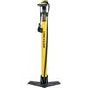 Dunlop Pompa per bicicletta - Pompa Bici per Valvole Dunlop, Schrader e Francesi - Pompa per Materasso Gonfiabile e Palloni - Pompetta Bici, Scooter e Auto