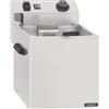Casselin Cuocipasta elettrico da banco - capacità 8 lt - 230V/1/50Hz / 6 - 10 Litri / Casselin / NO / CCAP1G / Rif. 110488