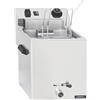 Casselin Cuocipasta elettrico da banco - capacità 8 lt - con rubinetto - 230V/1/50Hz / 6 - 10 Litri / Casselin / SI / CCAPV3P / Rif. 110491