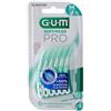 SUNSTAR ITALIANA SRL GUM soft-picks PRO MEDIUM - 12 PEZZI