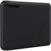 Toshiba Storage Toshiba Canvio Advance disco rigido esterno 2000 GB Nero, Hard-disk - HDTCA20EK3AA