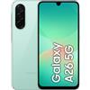 Samsung SM-A266 Galaxy A26 5G (6.72) 8GB RAM 256GB Mint DS SMARTPHONE GARANZIA EUROPA