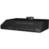 Delonghi De'Longhi DCH 6 B EC cappa aspirante Cappa aspirante a parete Nero 295 m³ / h D
