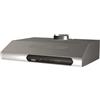 Delonghi De'Longhi DCH 6 X EC cappa aspirante Cappa aspirante a parete Acciaio inossidabile 295 m³/h D