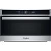 Whirlpool WMD4I4MX Microonde con grill, inox, Display Lcd 6°Senso, Crisp, 31 Lt