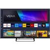 Smart-Tech 32HV02V Televisione Smart TV 32 Pollici Led Hd Nero