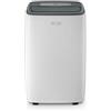 Delonghi De'Longhi DEP216 deumidificatore 4 L 205 W Bianco