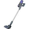 Necchi NH2401 Scopa Elettrica Ricaricabile 2 in 1 140W con Autonomia fino a 45 Minuti