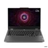 Lenovo LOQ | Notebook Gaming | Display 15.6'' FHD (1920x1080) | Processore AMD RYZEN 7 7445HS | Memoria RAM 16GB | Memoria SSD 512GB | Scheda Grafica NVIDIA RTX 4050 6GB | Sistema Operativo WINDOWS 11 HOME | LUNA_GREY | Caricatore incluso