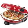 G3 Ferrari Forno Pizza Delizia Impero G1021702 Rosso 1400 W 400 °C Ø 37 cm