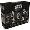 Atomic Mass Games Star Wars Legion Espansione Unità Ribellione Controllo Truppe dAssalto 60770