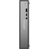 Lenovo ThinkCentre Neo 50q Gen 7 Processore Intel® Core 5 320 LPE-core fino a 3,4 GHz P-core fino a 4,6 GHz, Windows 11 Home 64, 256 GB SSD TLC Opal - 13SSCTO1WWIT1