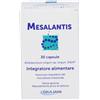 GIULIANI SpA Mesalantis 30 Capsule - Integratore Equilibrio Microbiota Intestinale