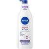 NIVEA (BEIERSDORF SpA) Nivea Repair&Care Crema Corpo Per Pelle Secca E Sensibile 400ml
