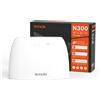 Tenda Router Wi-Fi 6 AX3000 - Dual-band, 1 porta WAN / 3 porte LAN, Gigabit, 5 antenne con 6 dBi. Router ideale per il gaming, supporta VPN, WPA3, WPS, OFDMA e MU-MIMO. Funzionalità di ripetitore (RX12Pro) - AX3000 | Wi-Fi 6