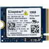 Kingston 128GB, SSD interno M.2 2230 PCIe NVMe, compatibile con laptop e desktop