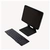 Lustrens Tastiera wireless tripla portatile con touchpad, compatibile con un massimo di 3 dispositivi