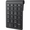 Lustrens Tastierino numerico Bluetooth - Tastiera numerica wireless con 22 tasti