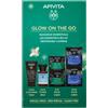 APIVITA SA Apivita Cofanetto Natale Mini Black Detox + Mini Tonic + 2 Express Beauty