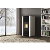 Anselmo Cola Termostufa A Pellet Anselmo Cola Energyca Idro 23 Kw Colore Bianco Ls0nbr0y