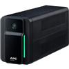 APC Back-UPS 500VA, 230V, AVR, Prese IEC, USV
